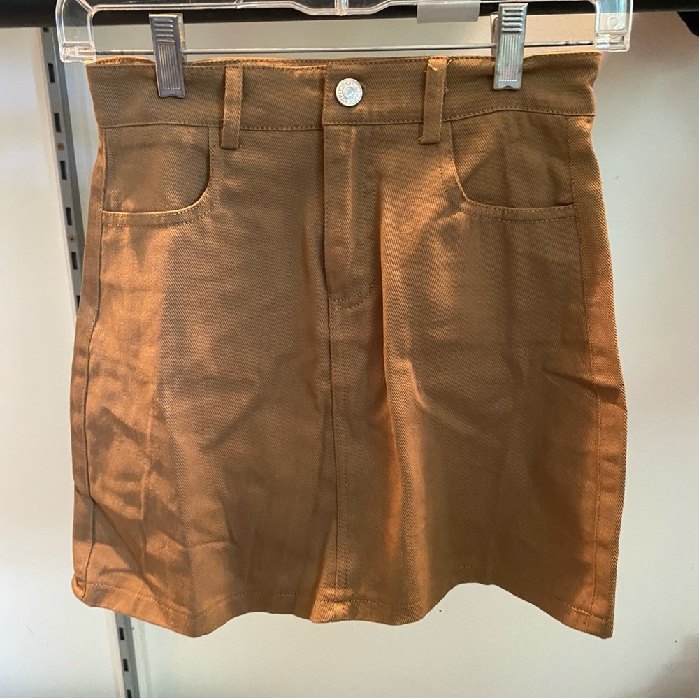Mini skirt